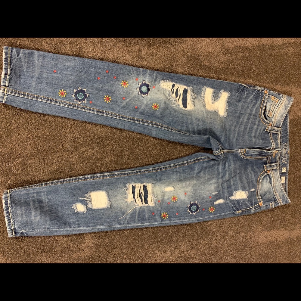 Miss Me boyfriend jeans